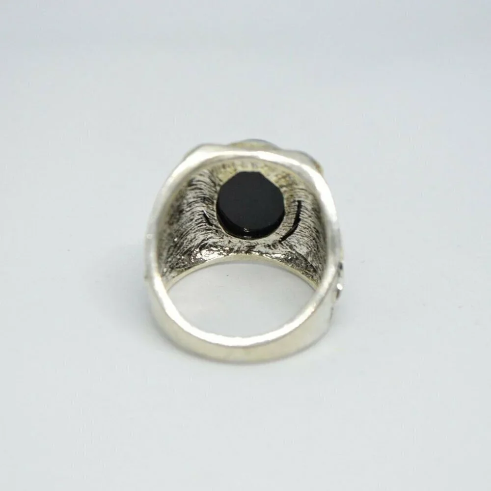 Unbranded black glass